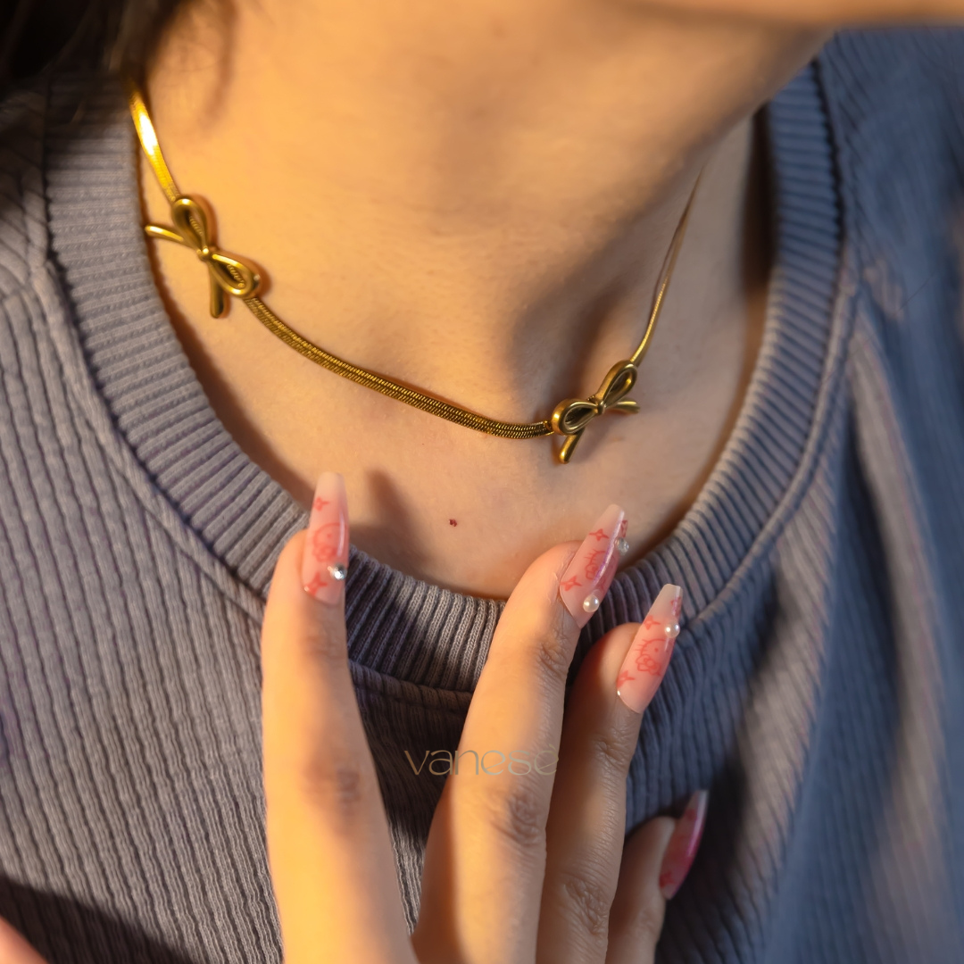 Coquette Necklace